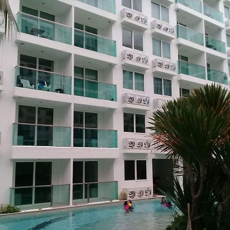 Amazon Residence Condo By Wannapa Ban Nong Tabaek Exterior foto