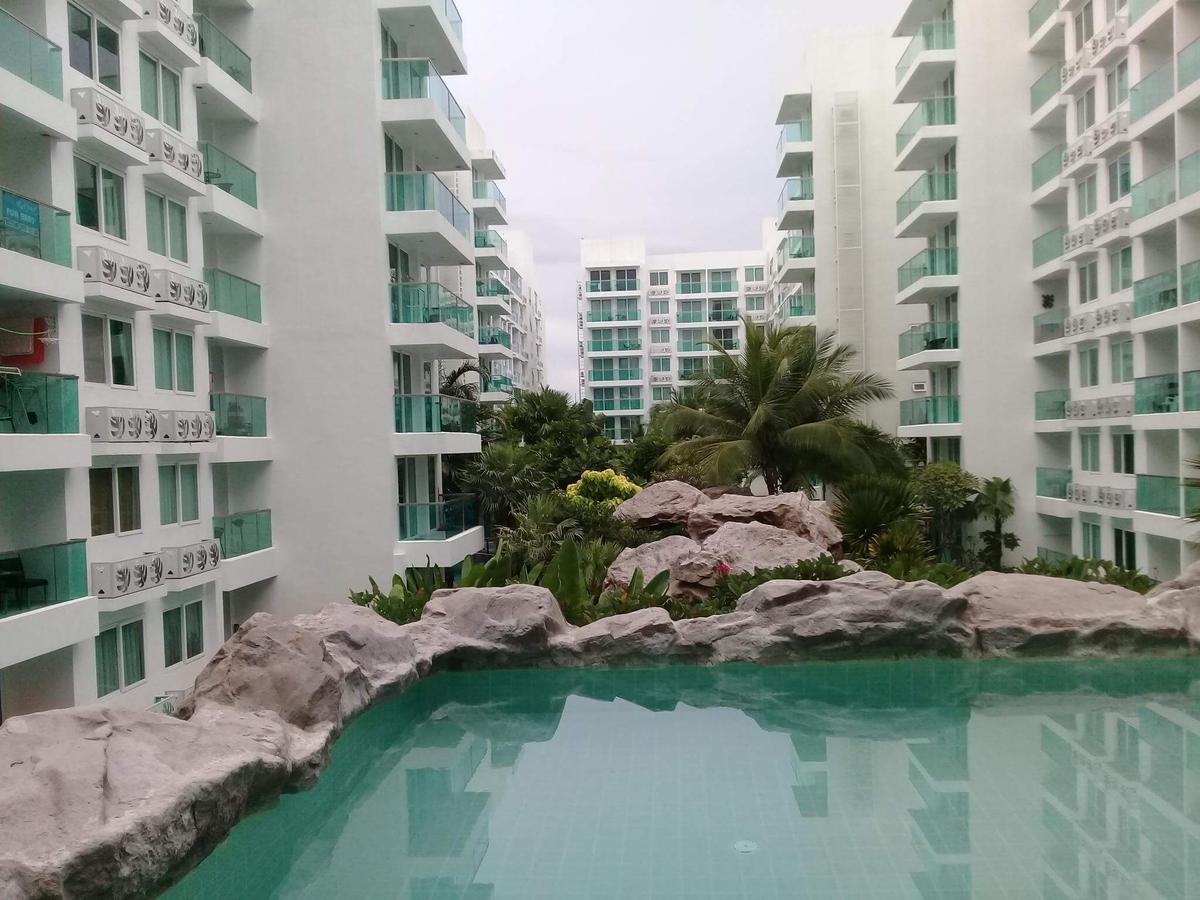 Amazon Residence Condo By Wannapa Ban Nong Tabaek Exterior foto